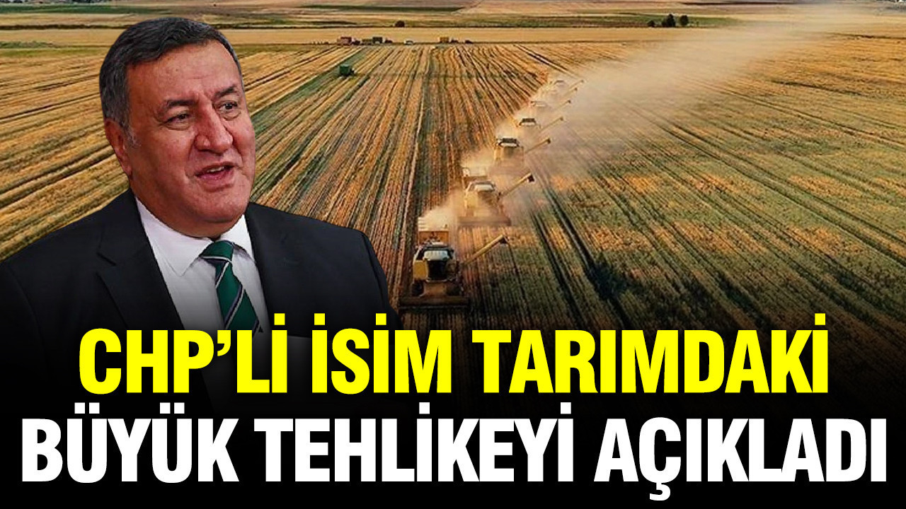 CHP’li Gürer’den TÜİK verilerine tepki: Gübre fiyatları uçtu, çiftçi toprağa dokunamıyor