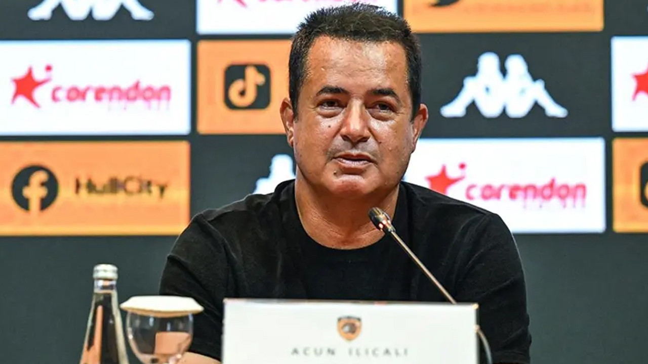 Fenerbahçe’den Acun Ilıcalı ve Hull City’ye tebrik mesajı