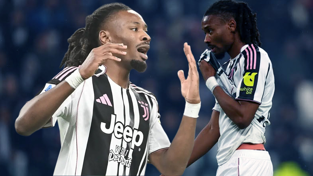 Galatasaray Juventus'tan Khepren Thuram'a gözünü dikti: Dev transfer operasyonu