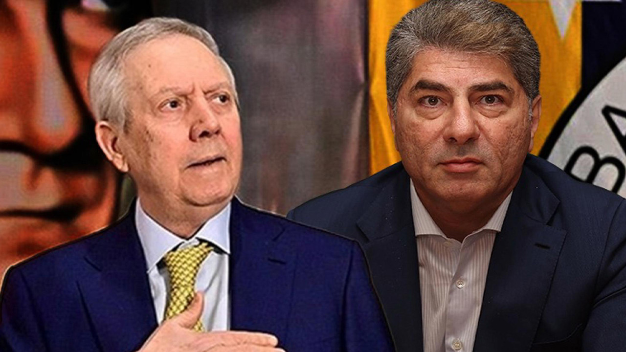 Hakan Safi'den 'Aziz Yıldırım çekilecek' iddiası
