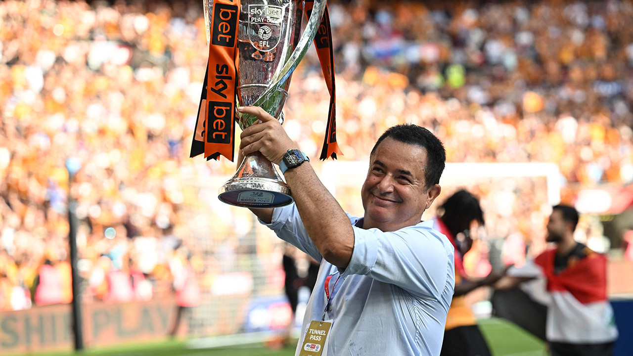 Hull City dünyanın en değerli futbol maçını kazandı: Acun Ilıcalı servete kondu
