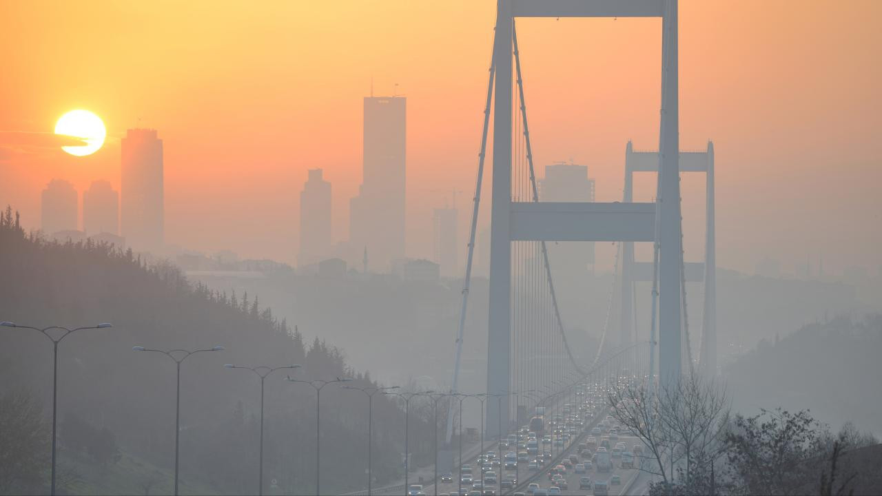 İstanbul’da hava kirliliği alarmı: İşte havası en kirli ve en temiz illerimiz