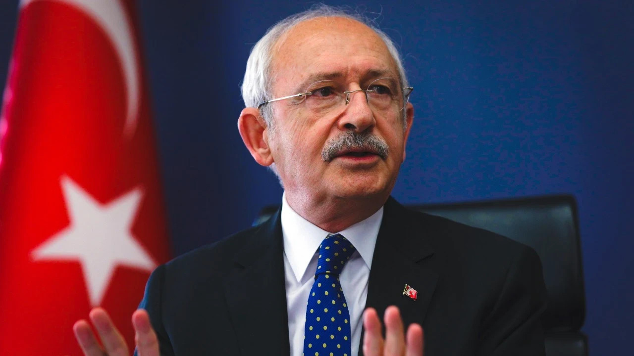Kemal Kılıçdaroğlu yazısı TBMM'ye gönderildi, Özgür Özel'in ünvanı değişti