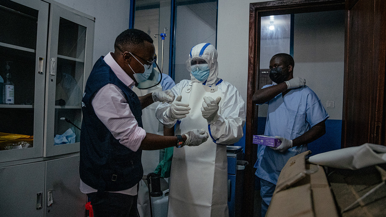 Kongo'da Ebola önlemleri artıyor