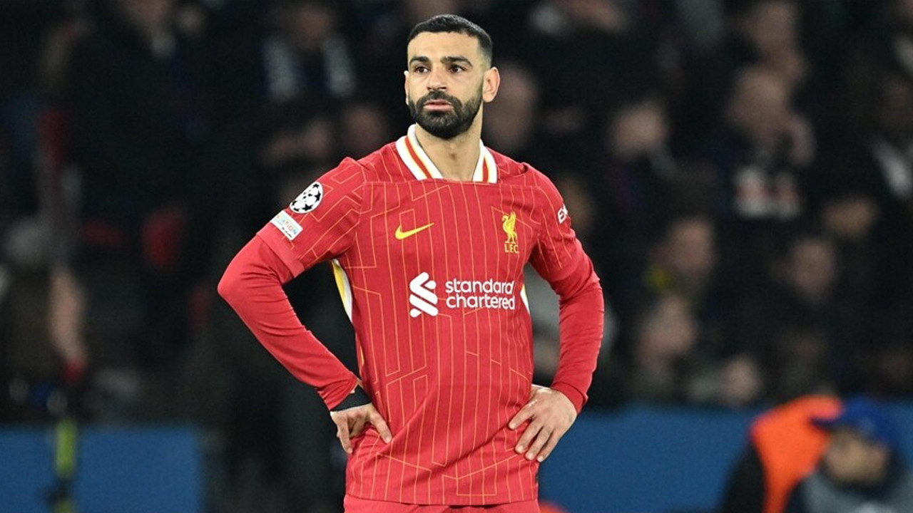 Liverpool’dan Muhammed Salah’a veda mesajı