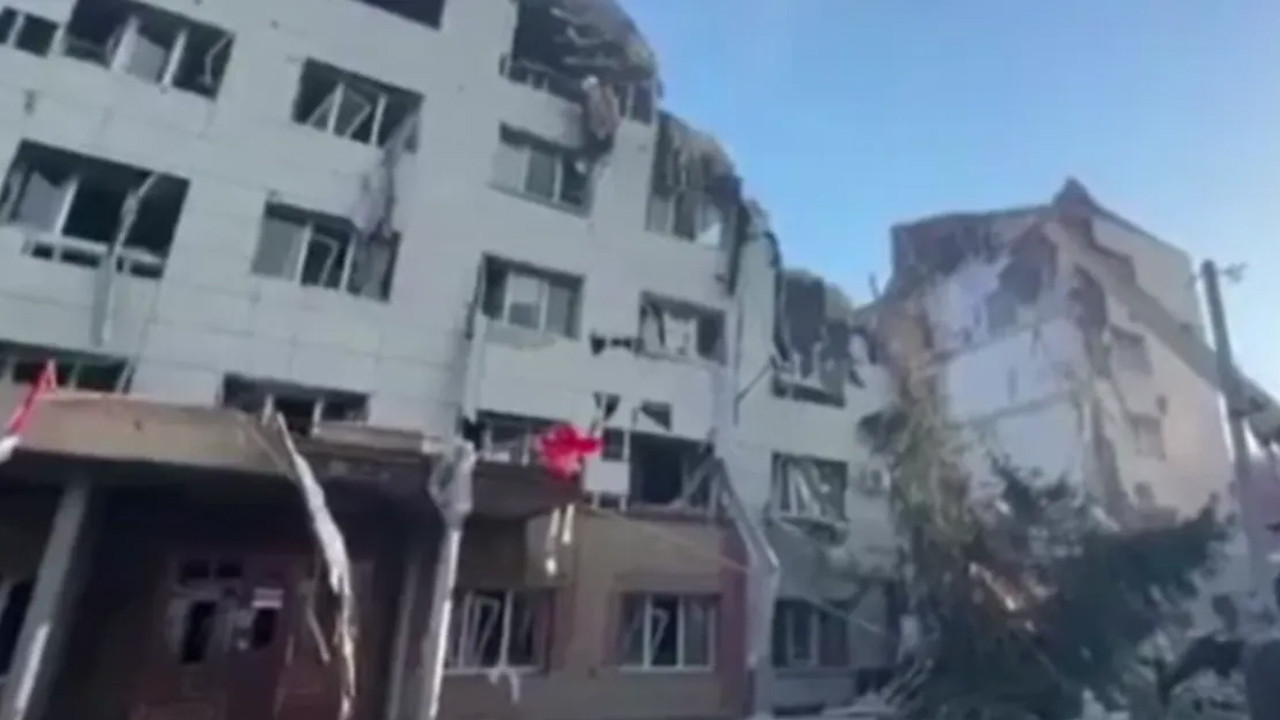 Luhansk’taki okul saldırısında can kaybı artıyor