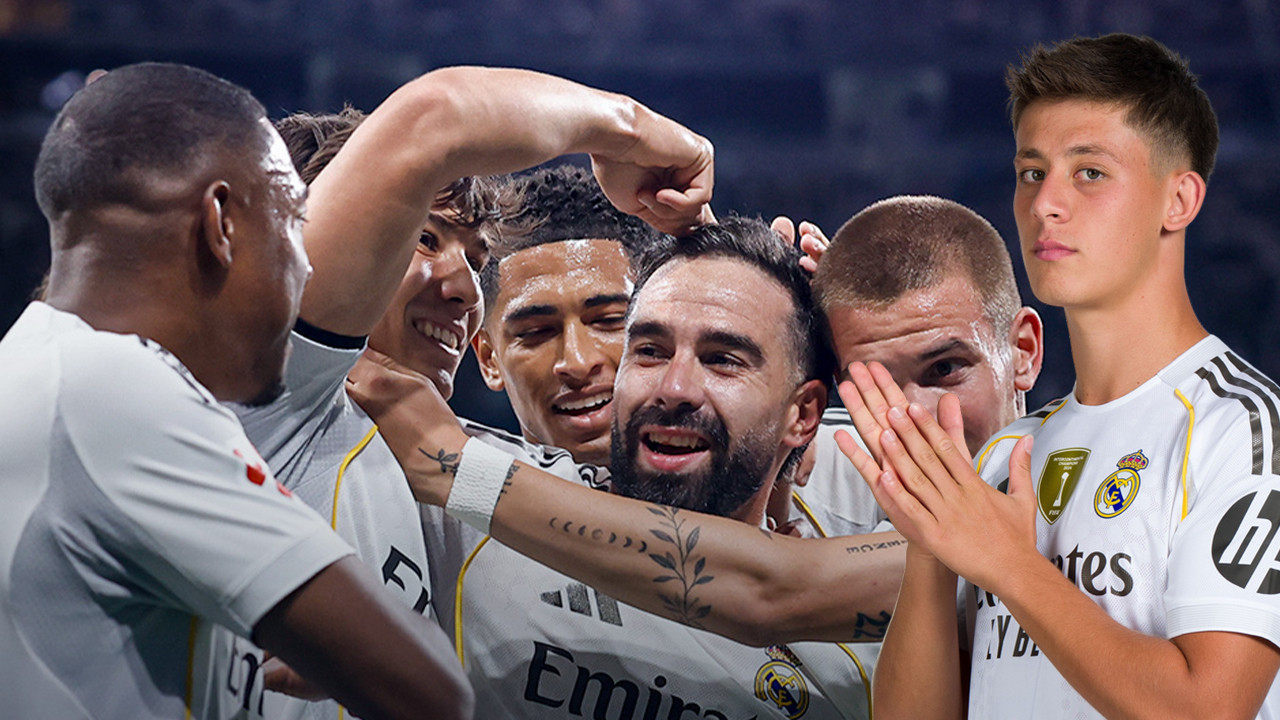 Arda Güler geri döndü: Real Madrid kabus gibi sezonda son hafta Bilbao'ya patladı