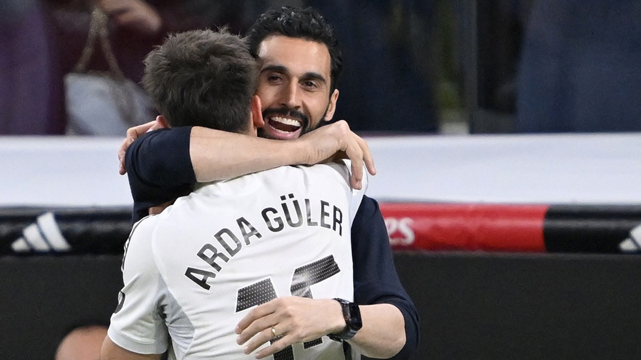 Arda Güler'den Arbeloa'ya duygusal veda