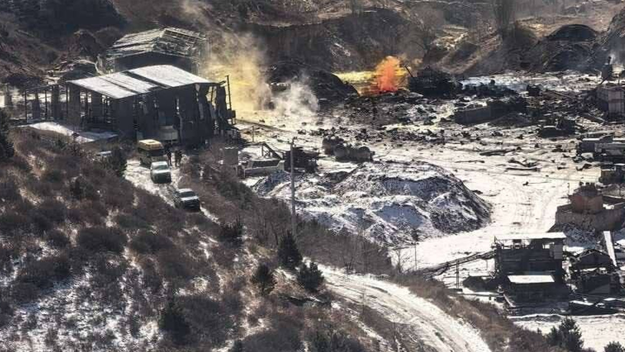Çin'deki maden faciasının arkasından büyük ihlaller çıktı: 90 kişi hayatını kaybetmişti