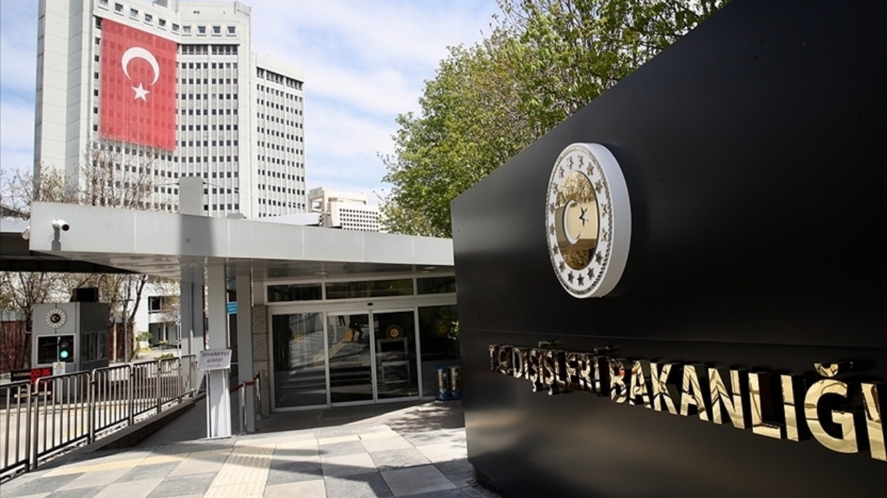 Dışişleri Bakanlığı, Pakistan'daki terör saldırısını kınadı