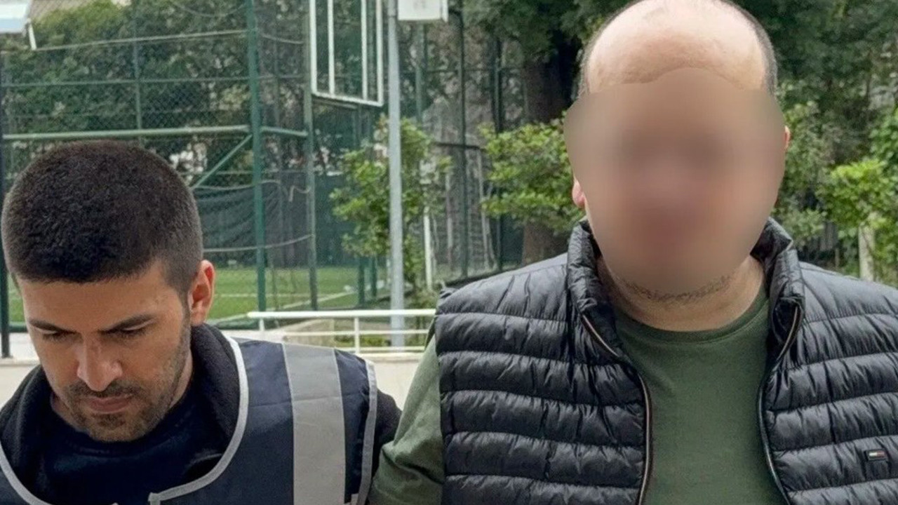 Eşini ve oğlunu tehdit ettiği iddia edilen koca adliyeye sevk edildi