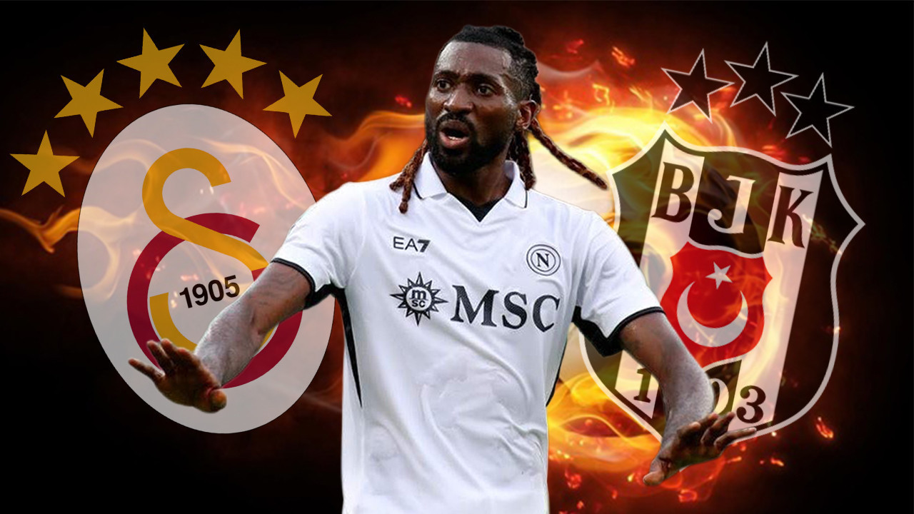 Galatasaray ile Beşiktaş Napoli'nin yıldızını istiyor: Bonservisi cep yakıyor