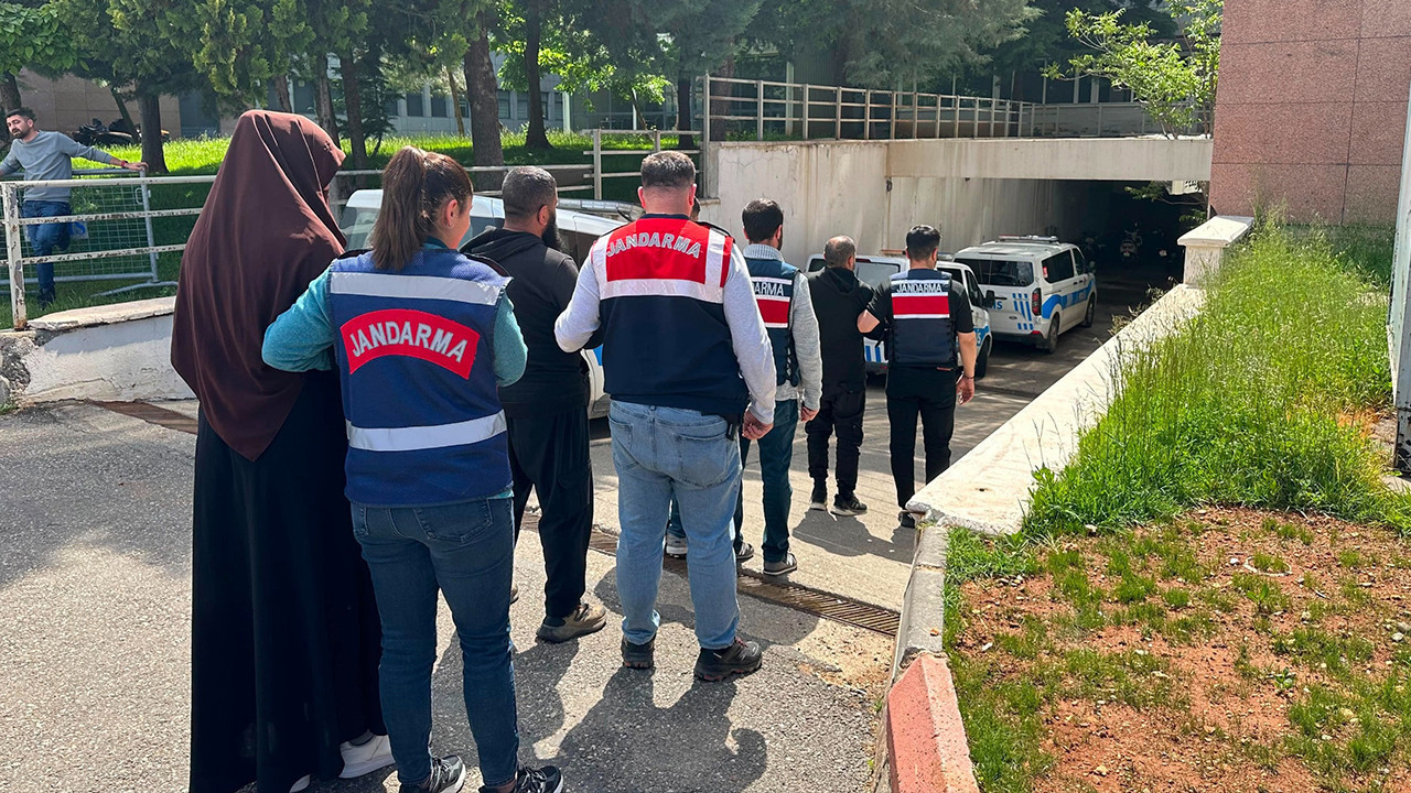 Gaziantep’te IŞİD operasyonu: 1 tutuklama
