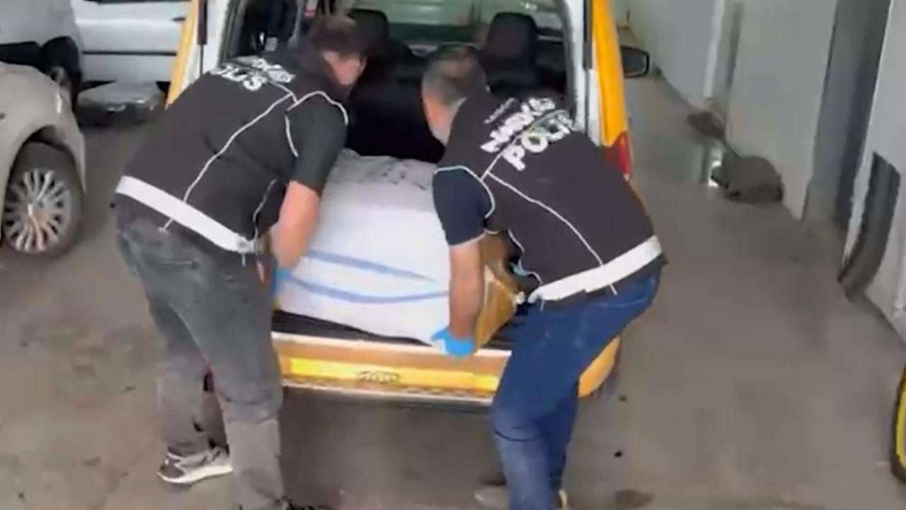 Kayseri’de uyuşturucu operasyonu: 9 kilo metamfetamin ele geçirildi