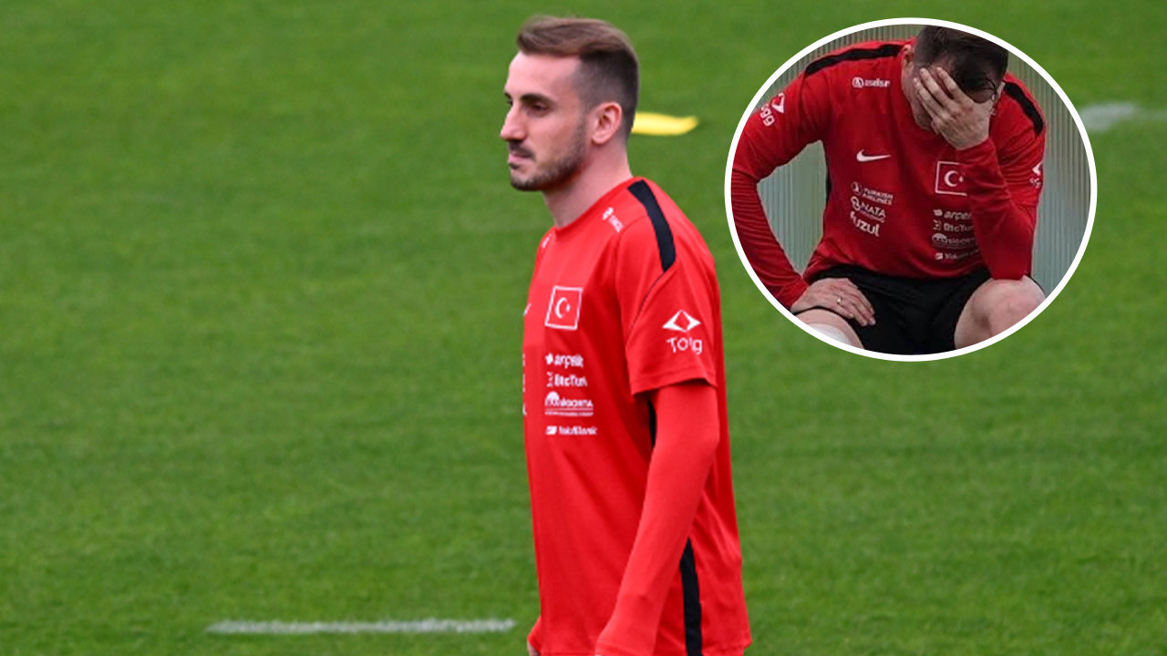 Kerem Aktürkoğlu'nun sakatlık durumu belli oldu: Dünya Kupası'na yetişecek mi?
