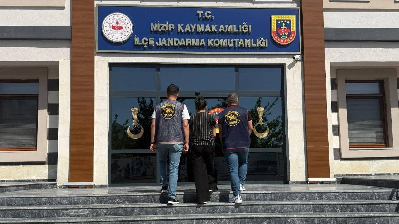 Kesinleşmiş 15 yıl cezayla aranan şahıs yakalandı
