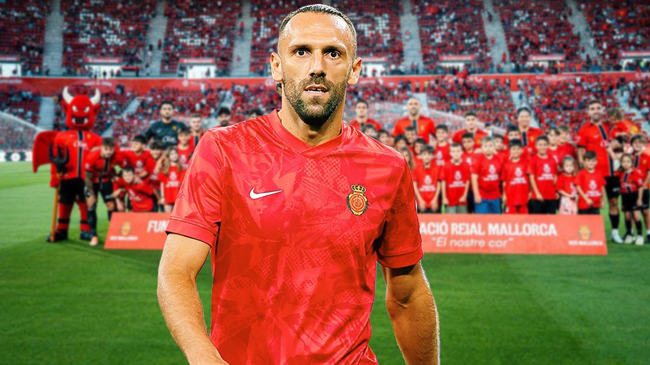La Liga'da küme düşen takımlar belli oldu: Vedat Muriqi Mallorca'yı kurtaramadı