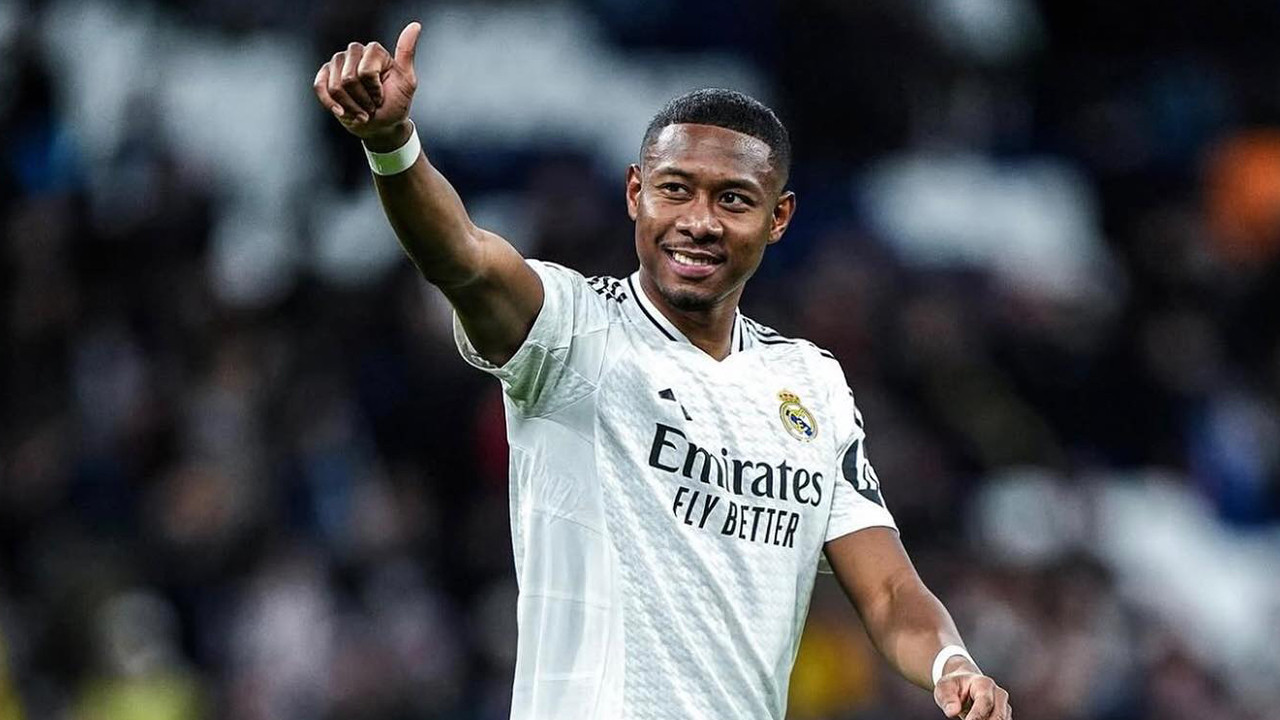 Real Madrid'e veda eden Alaba'ya Beşiktaş kancayı taktı: İlk temas kuruldu