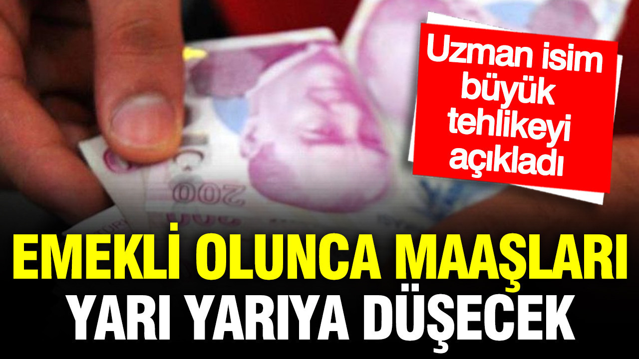 SGK uzmanı Dilek Ete büyük tehlikeyi açıkladı: Bu kişiler emekli olunca yarı yarıya maaş alıyor