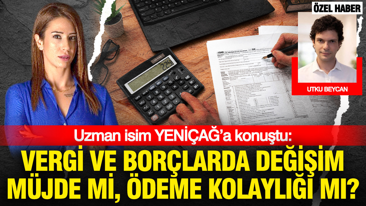 SGK uzmanı Melis Elmen açıkladı: SGK ve prim borçlarında vade uzadı, kolaylık arttı