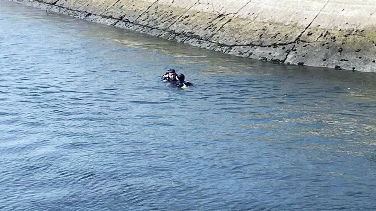 Sulama havuzuna düşen çocuk öldü