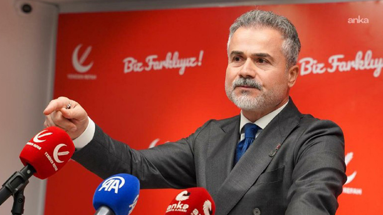 YRP'li Suat Kılıç: CHP derhal kurultaya, Türkiye erken seçime