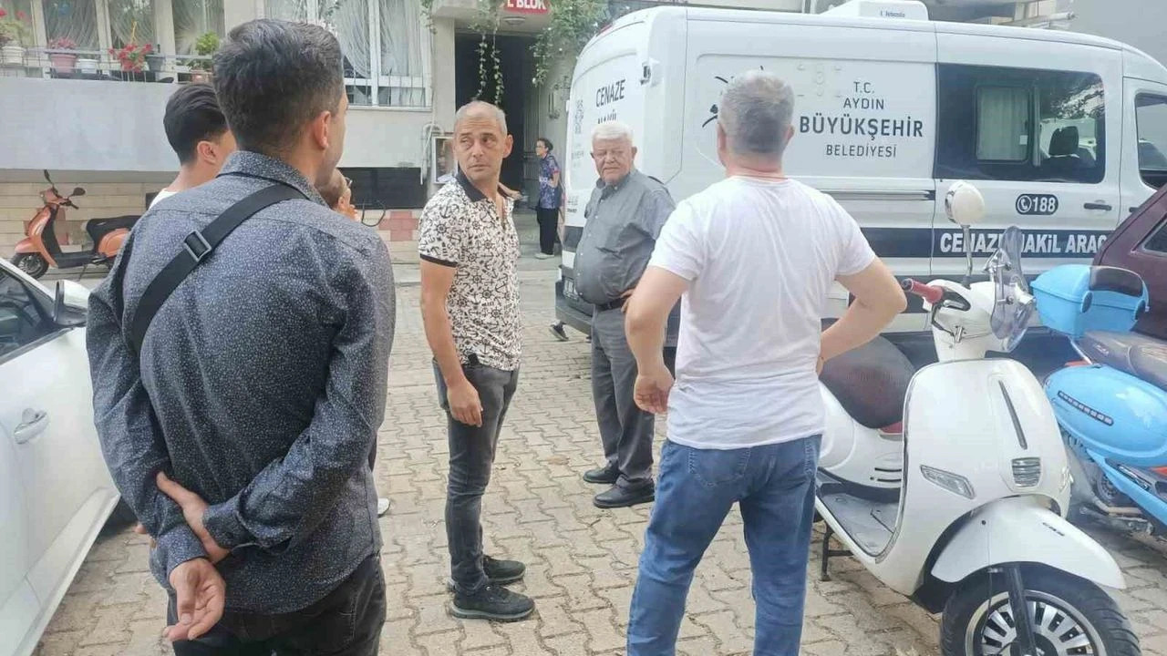 Aydın'da kanser tedavisi gören yaşlı adam evinde ölü bulundu