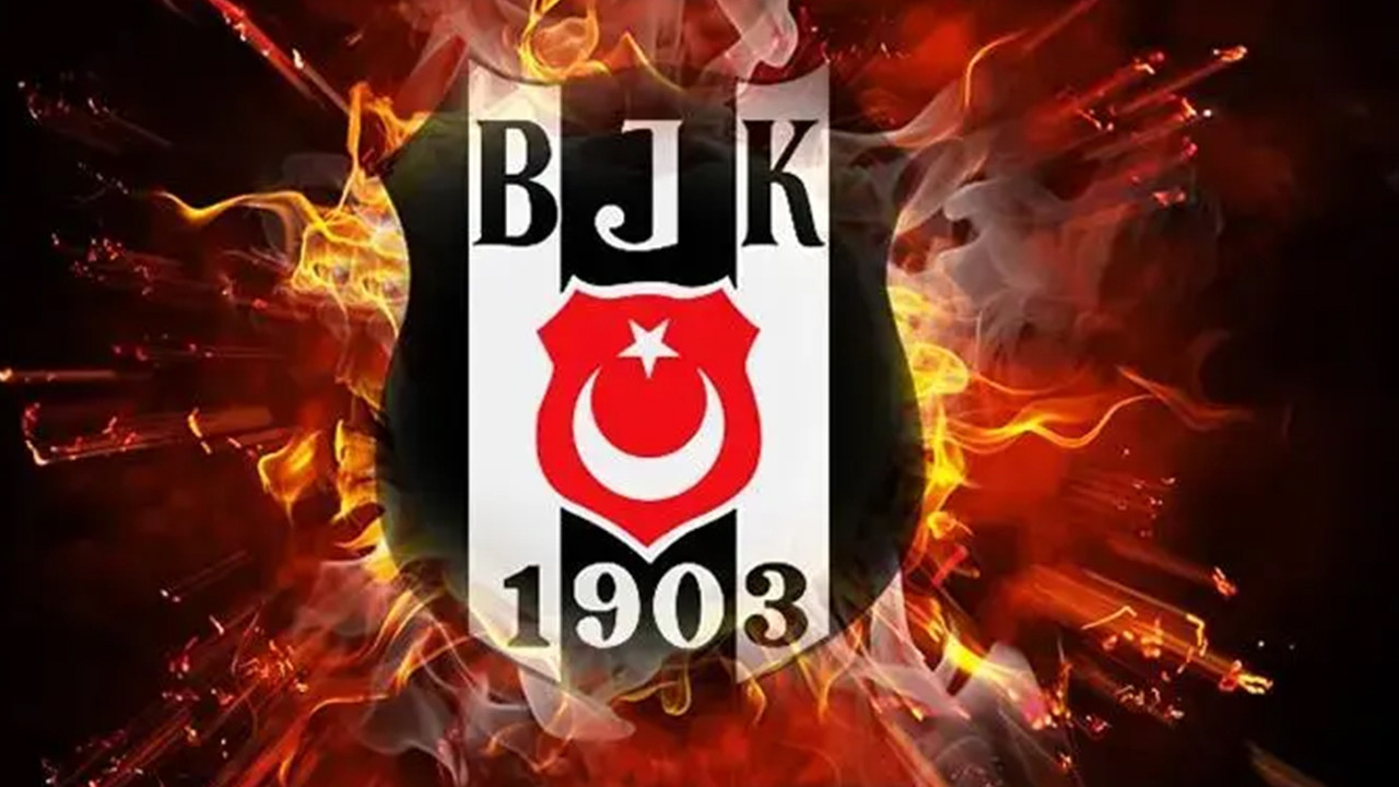 Beşiktaş'tan yeni teknik direktörle ilgili açıklama geldi