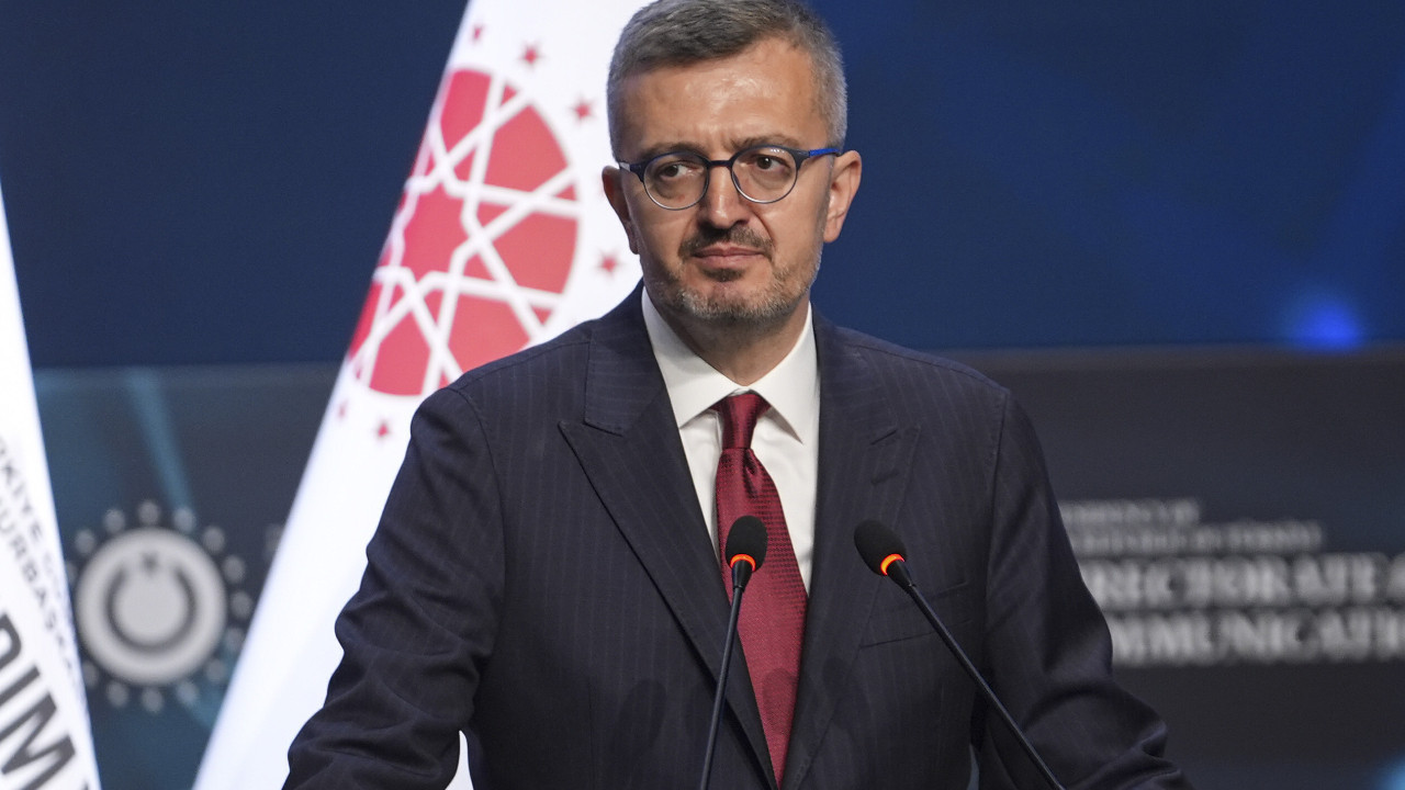 Burhanettin Duran'dan 