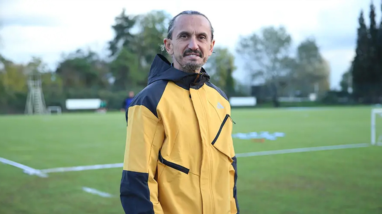 Fenerbahçe'de sürpriz ayrılık: Tuncay Şanlı istifa etti