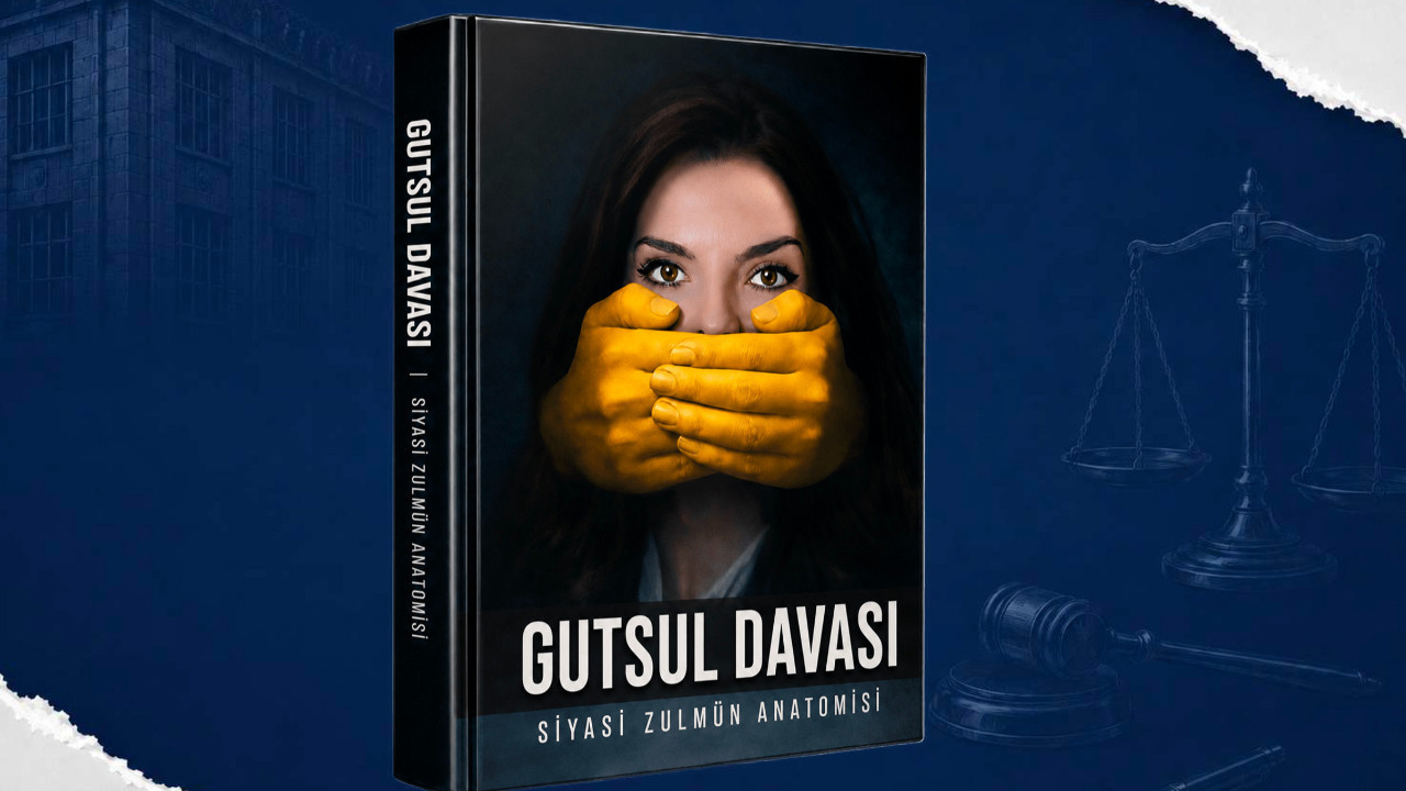 Gagavuzya Başkanı Evghenia Gutul'dan Cezaevinde Moldova'daki Siyasi Baskıyı Belgeleyen Kitap