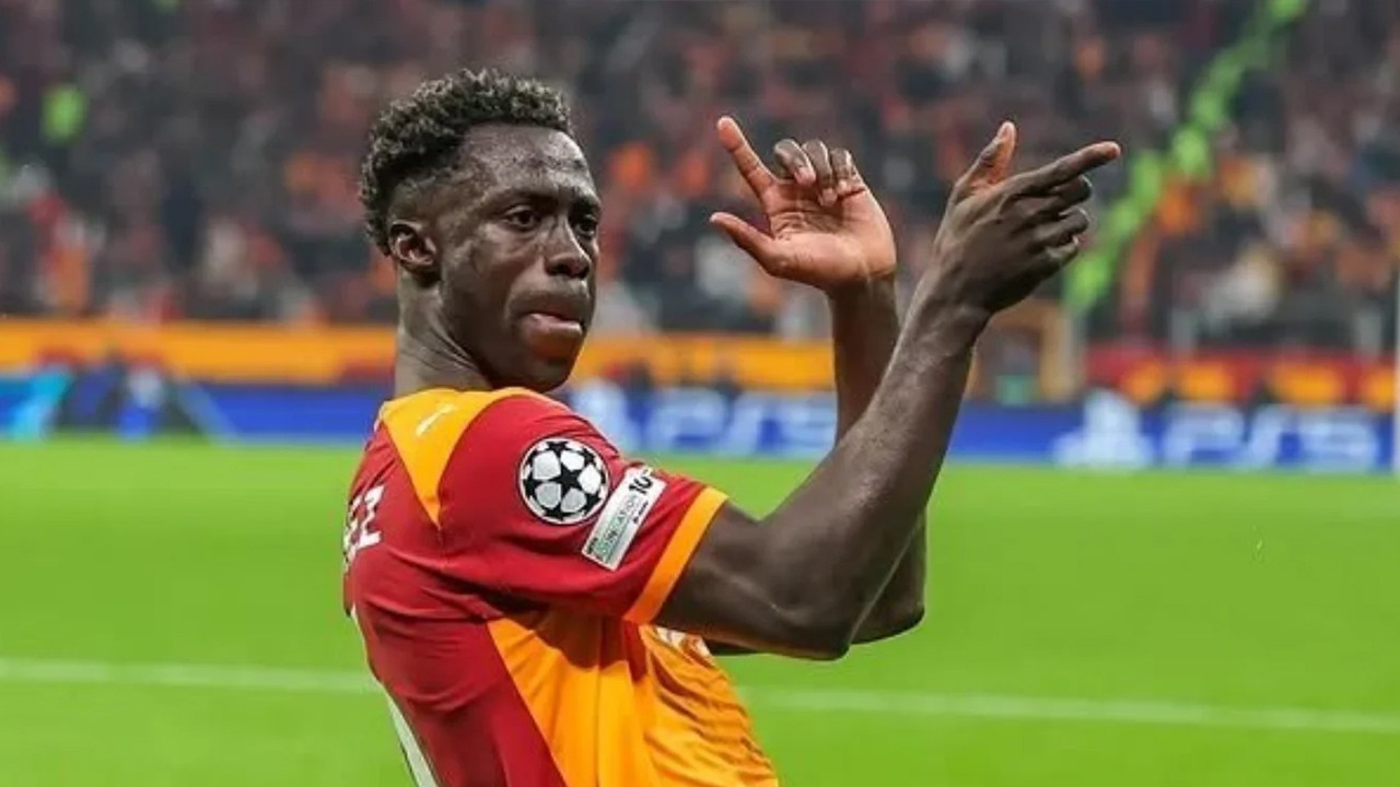Galatasaraylı yıldız Davinson Sanchez'e Dünya Kupası daveti