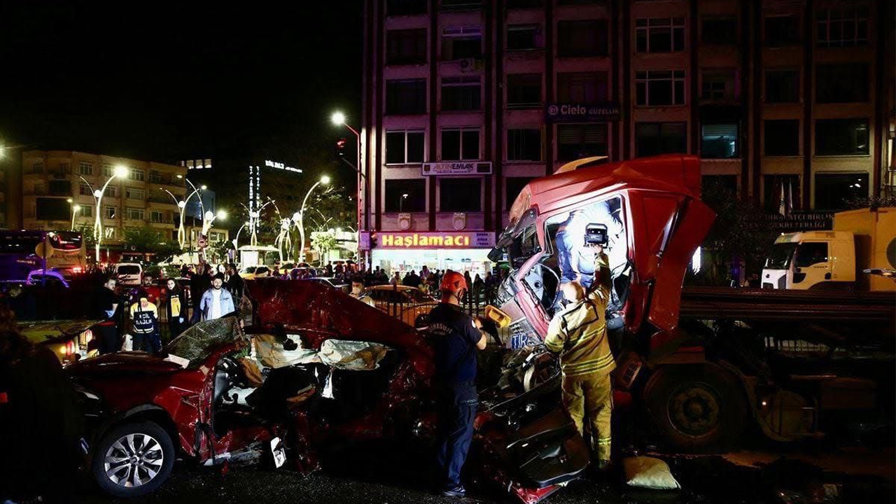Giresun’da feci kaza: 5 ölü, 6 yaralı