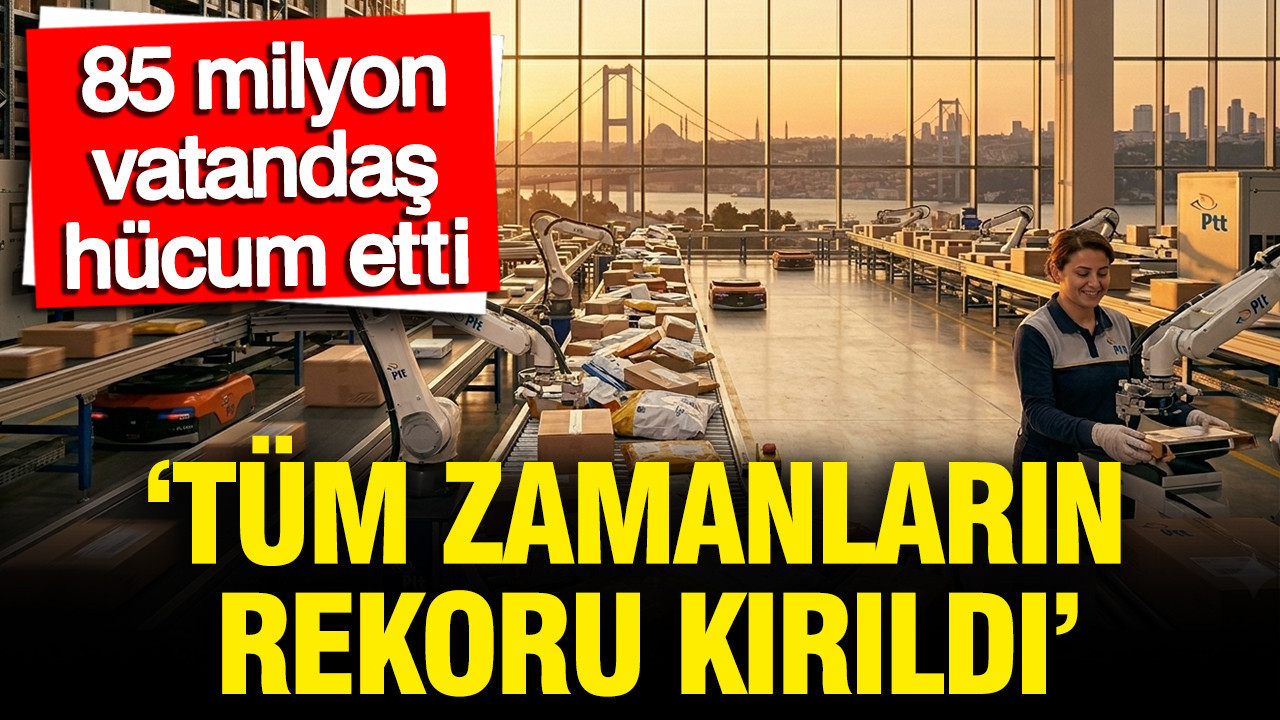 Kargo sektöründe tarihi rekor kırıldı: Bakan Uraloğlu açıkladı