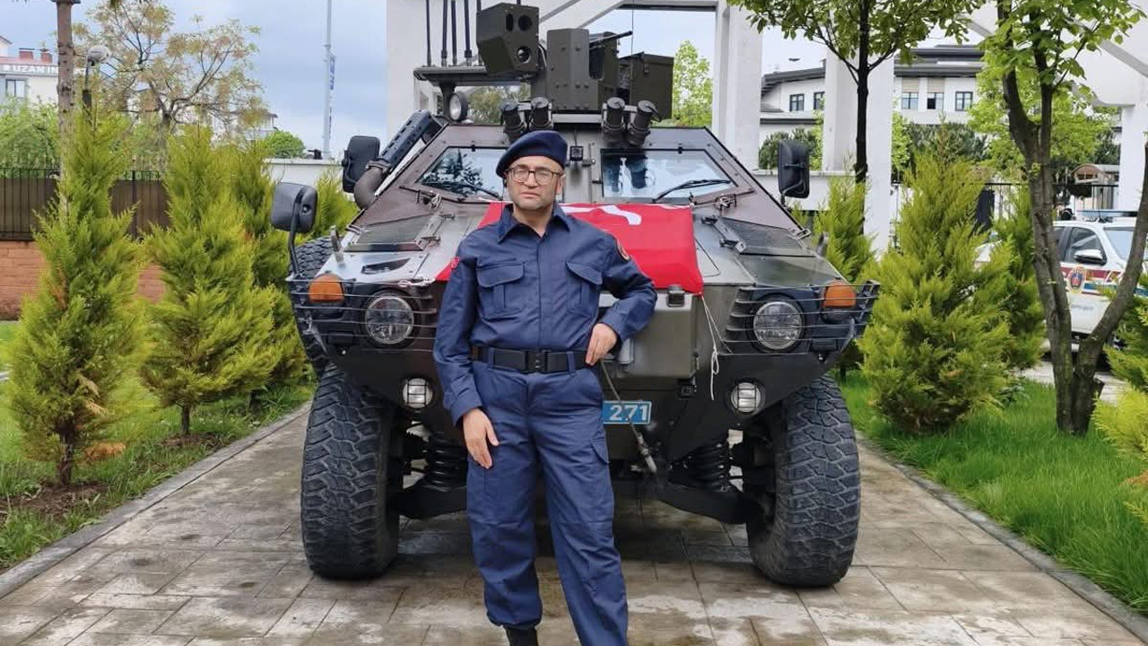 Ordu’da duygu dolu anlar: 46 yaşındaki Uğur Yazan’ın askerlik hayali gerçek oldu