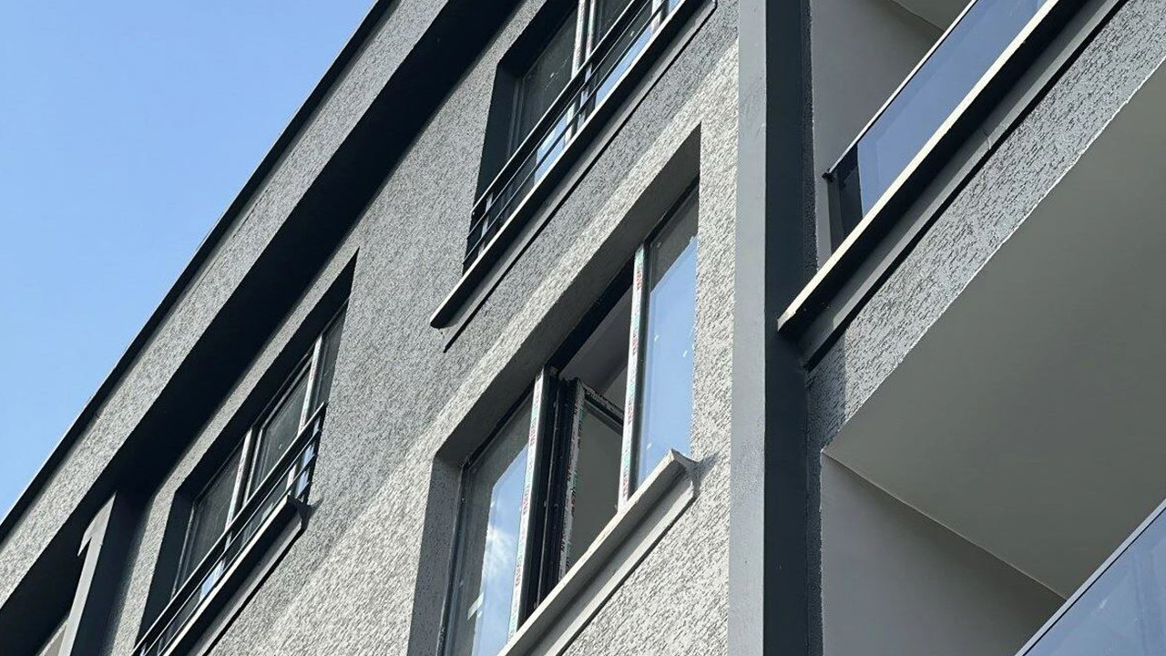 Samsun’da inşaattan düşen işçi hayatını kaybetti