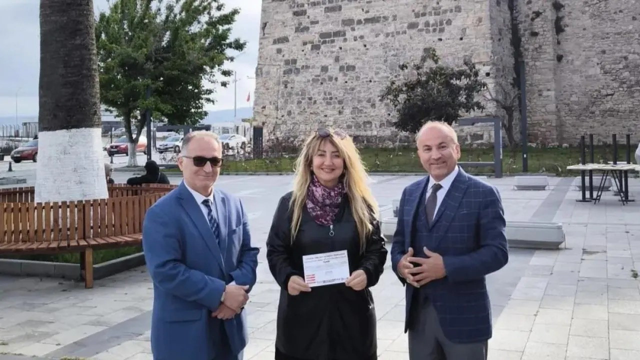 Sinop fuarlarına 