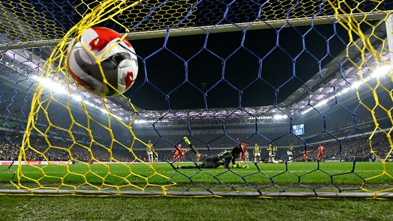 Süper Lig'de maçların 2. yarıları 