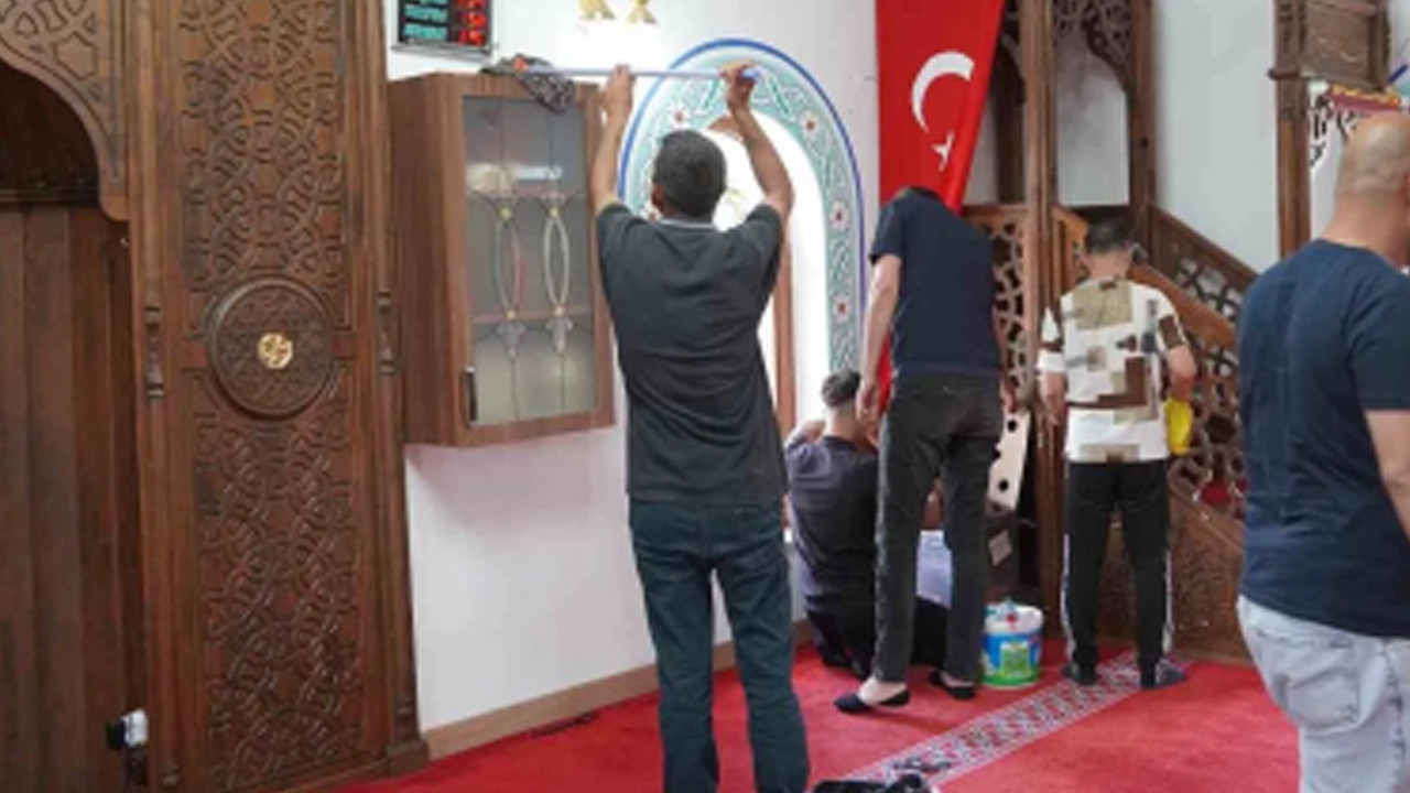 Yunusemre’de bayram hazırlıkları tamamlandı