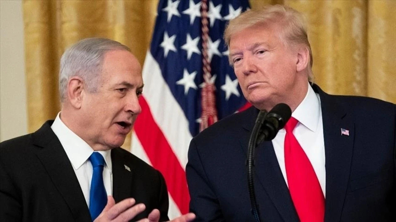 Netanyahu ile Trump telefonda görüştü