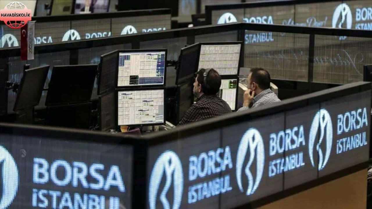 Borsa İstanbul’da BIST 100 günü sert düşüşle kapattı
