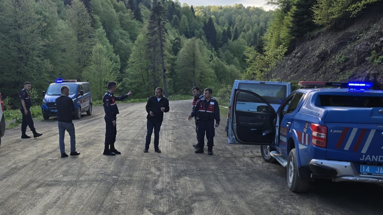 Düzce'de korkunç keşif: Kamp yapmaya giderken erkek cesedi buldular