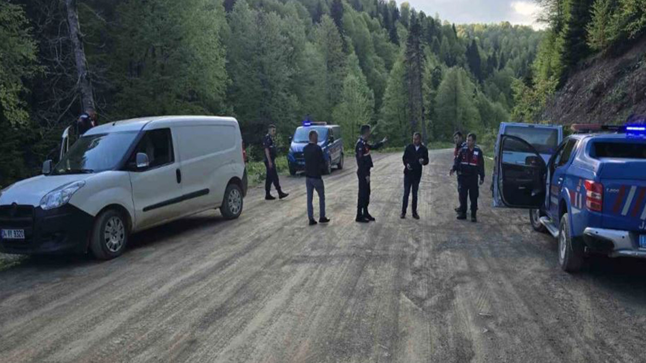 Düzce’de uçurum kenarında erkek cesedi bulundu