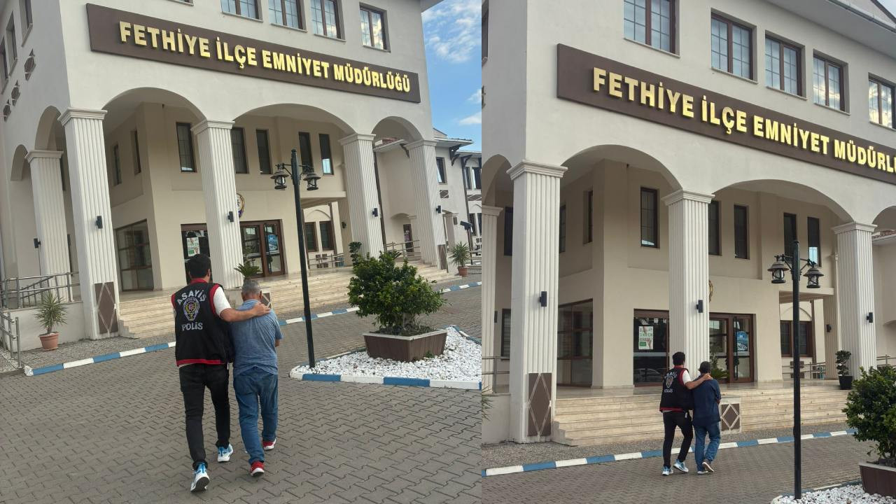 Fethiye’de 7 yıldır aranan kardeşler yakalandı
