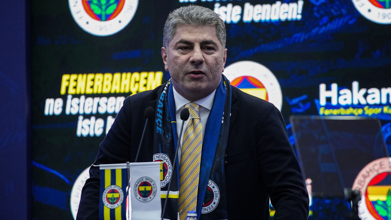 Hakan Safi’den Fenerbahçe için 1 milyar Euro hedefi: Aziz Yıldırım'a meydan okudu