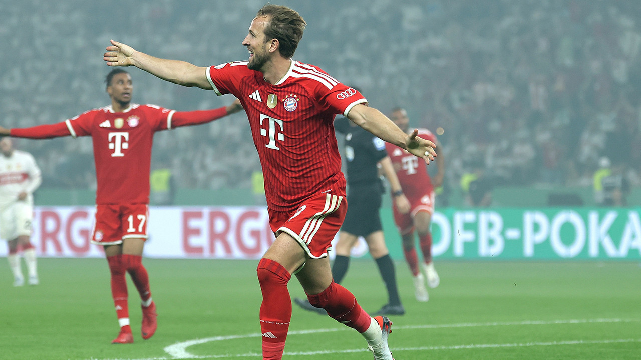 Harry Kane Avrupa'nın gol kralı oldu: Altın Ayakkabı ödülünü kazandı