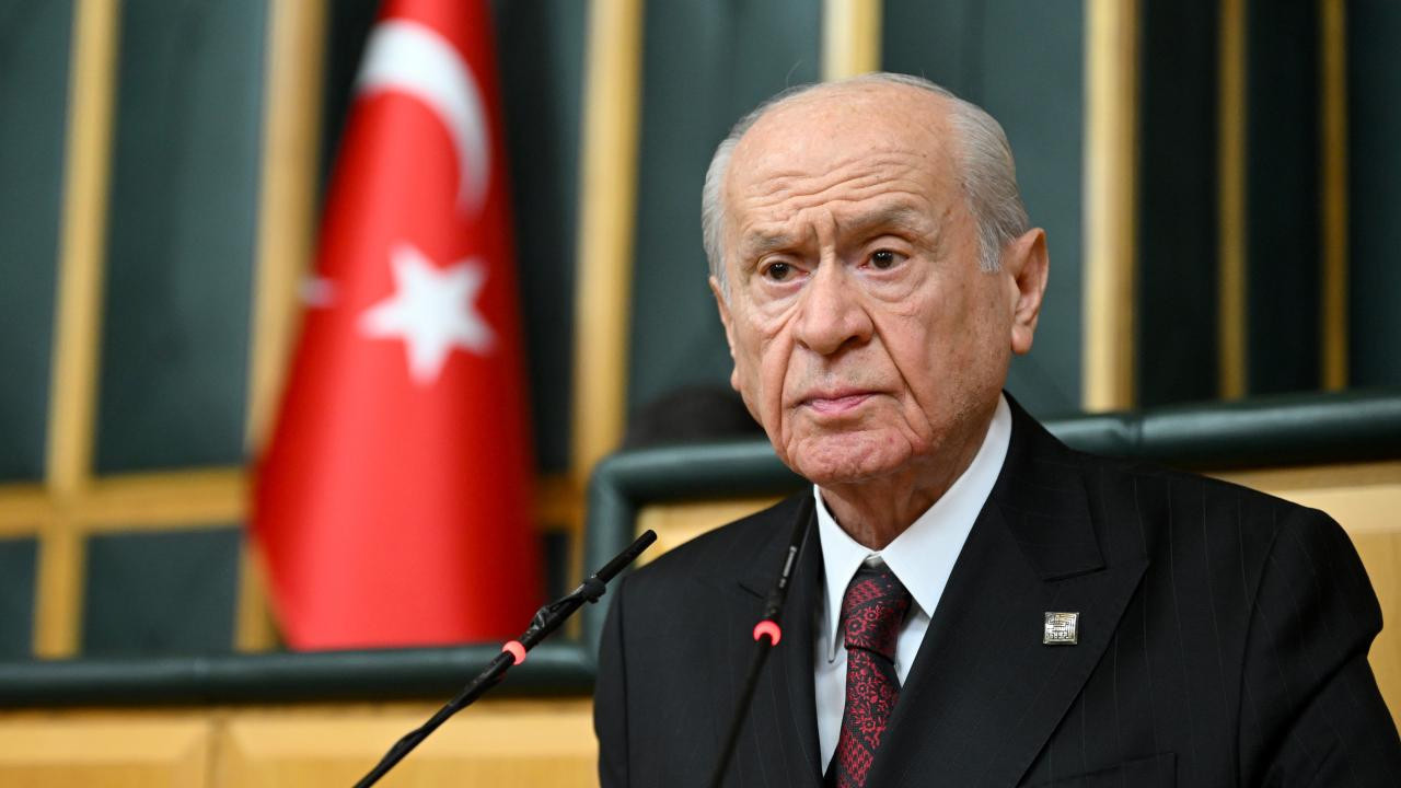 MHP Lideri Devlet Bahçeli'den Kurban Bayramı mesajı