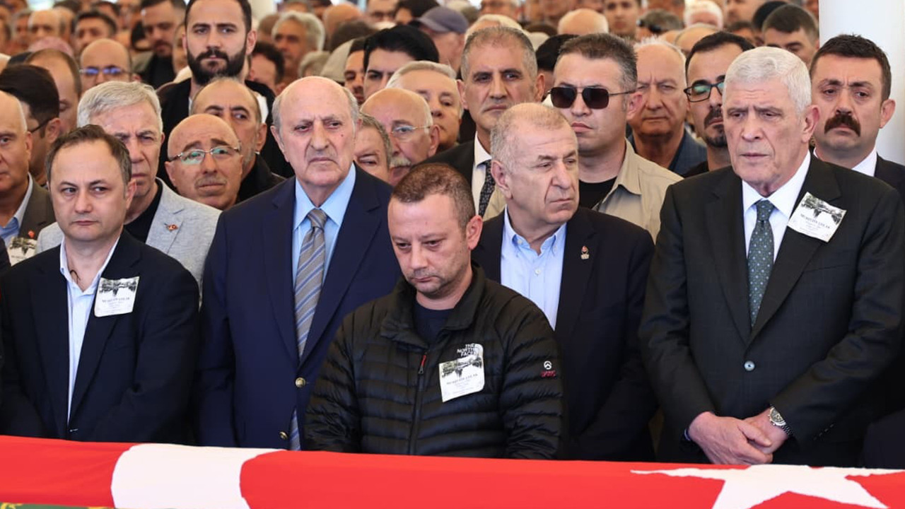Muhittin Çolak son yolculuğuna uğurlandı: Cenazeye kimler katıldı