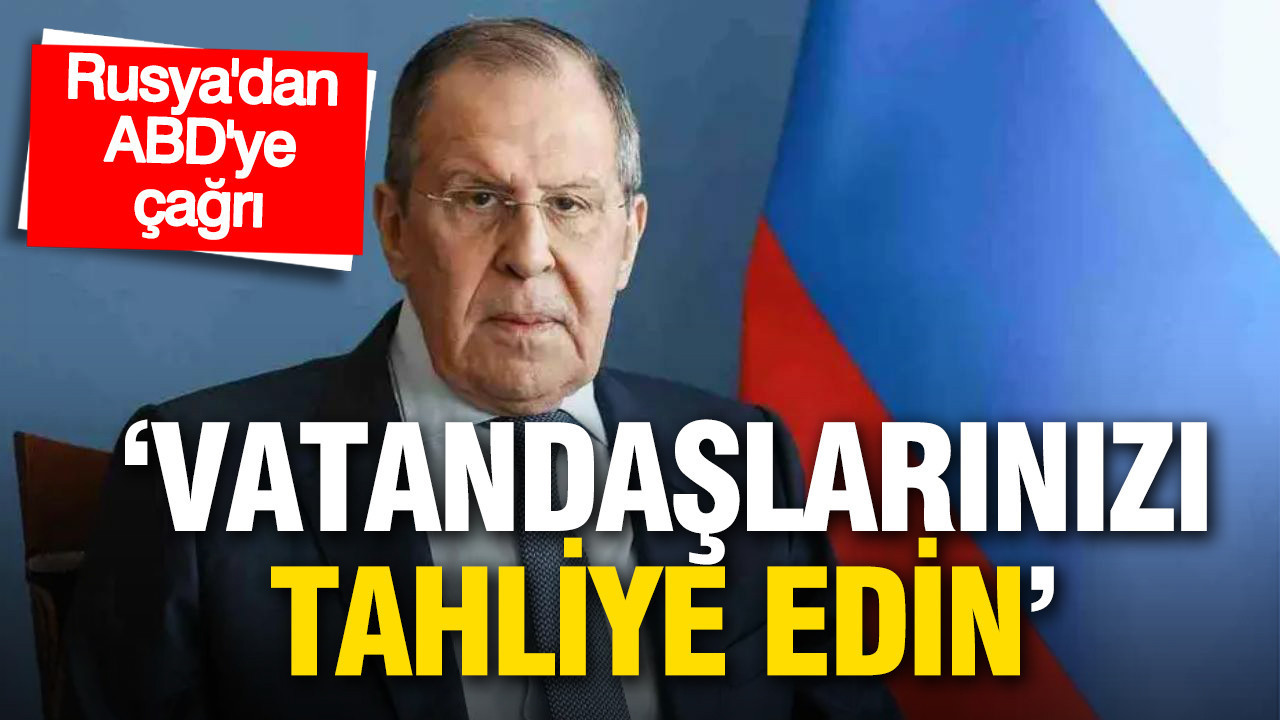 Rusya’dan ABD’ye Kiev çağrısı: Vatandaşlarınızı tahliye edin