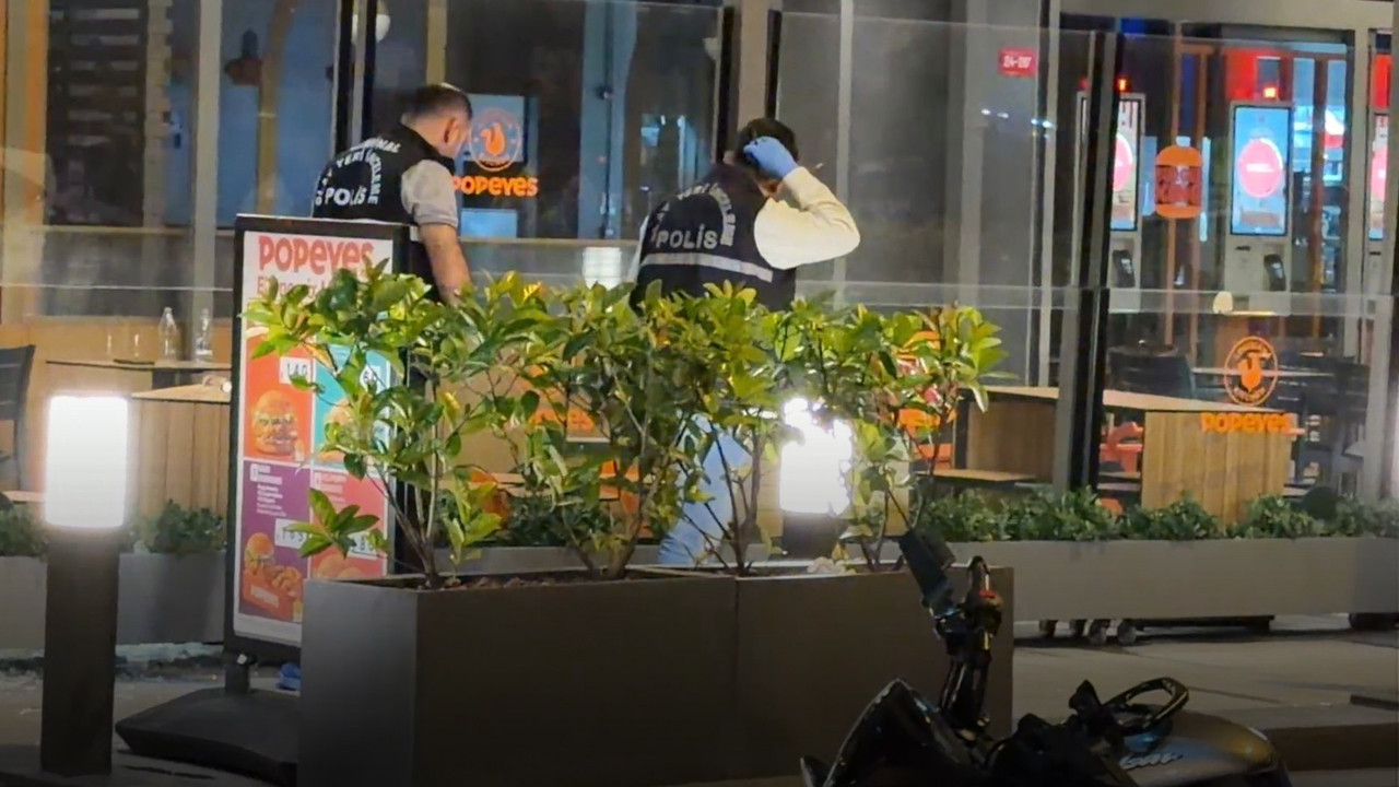 Şişli’de gizemli pusu: Polis şüphelileri arıyor